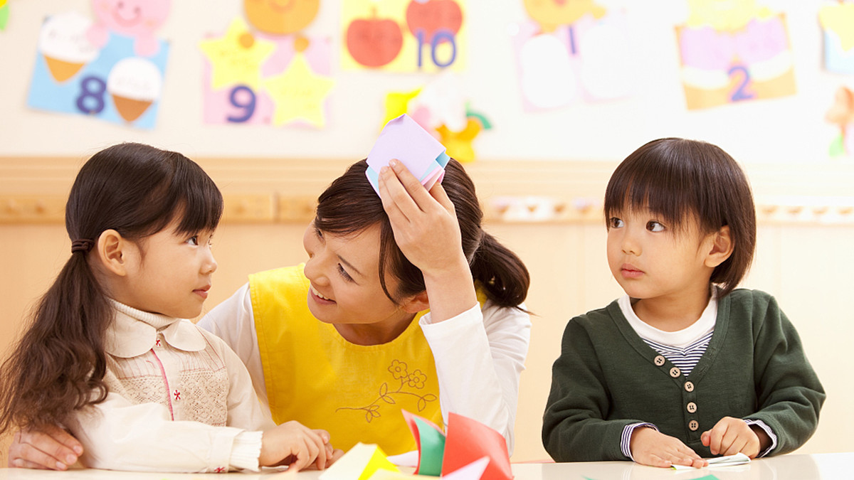 磐达教育儿童日语口语课程
